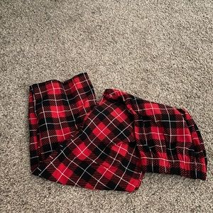 *FINAL SALE* Plain regular cut pajama bottoms